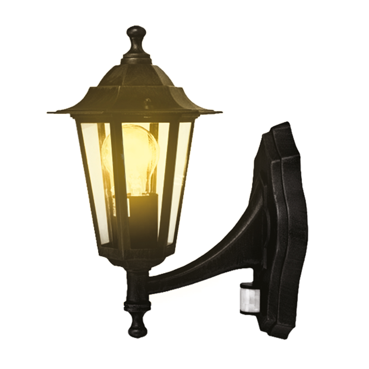 Садово-парковый светильник Southampton бра с датчиком движения