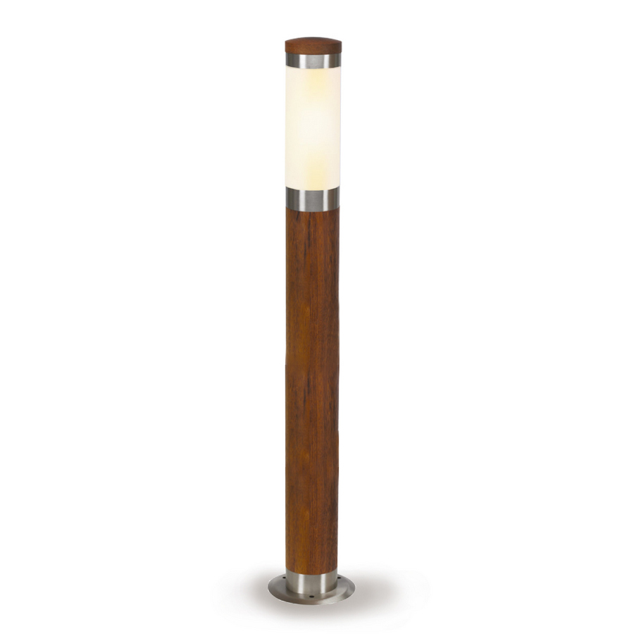 Садово-парковый светильник Stelo wood столб